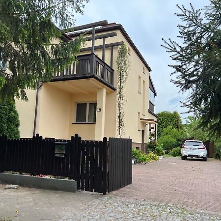 Villa Aga Augustów Exterior foto