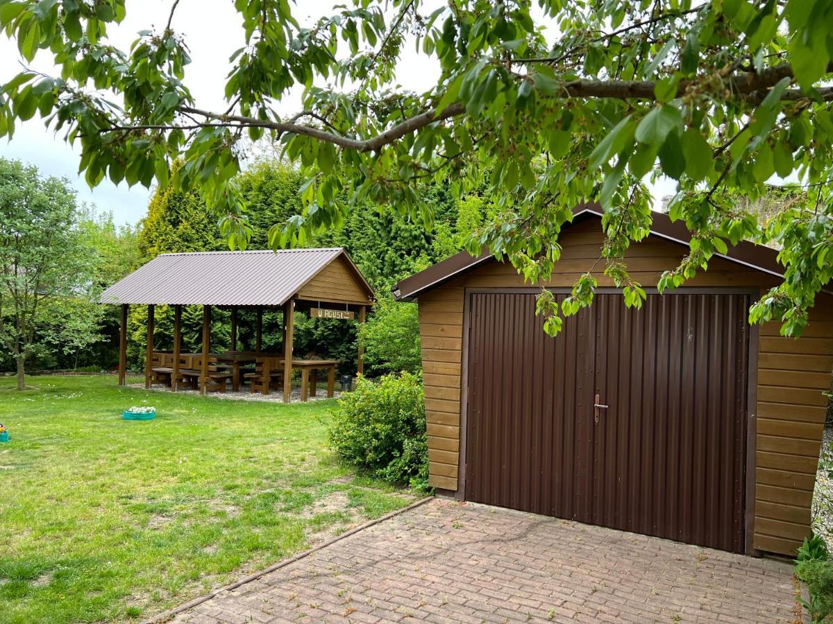 Villa Aga Augustów Exterior foto