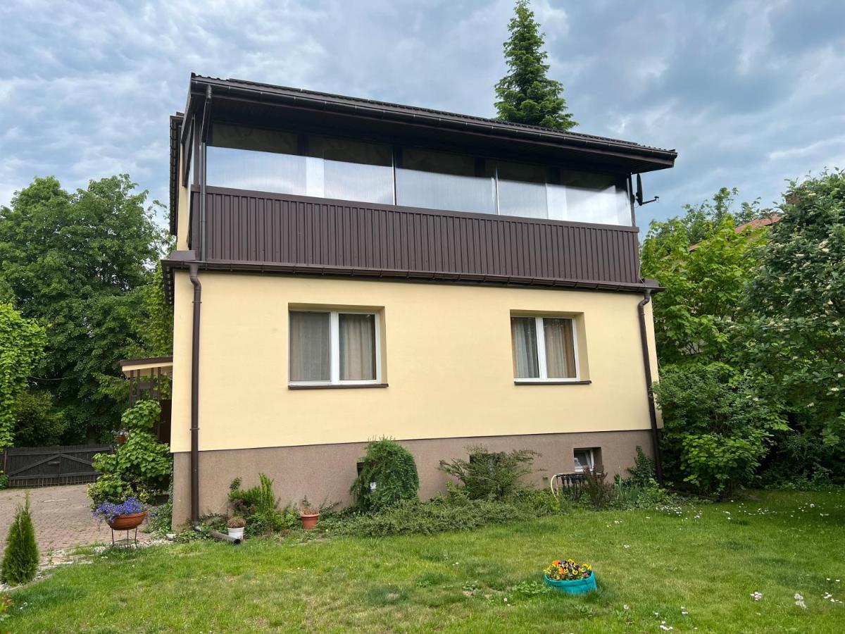 Villa Aga Augustów Exterior foto